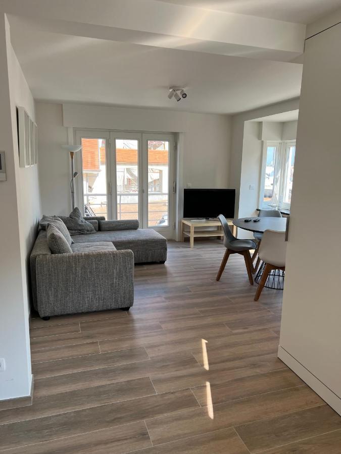 De Haan App 1 Apartment Exterior photo