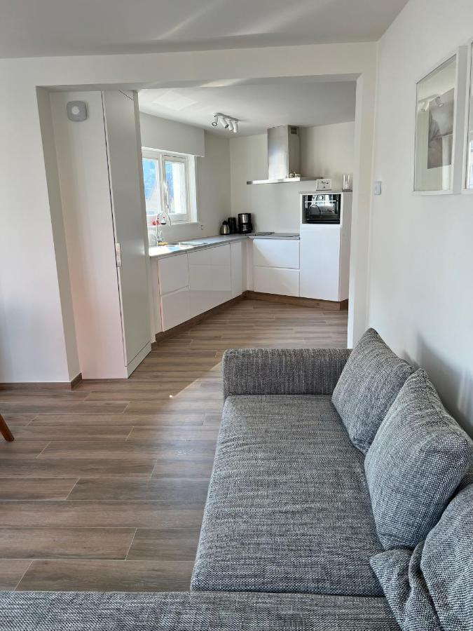 De Haan App 1 Apartment Exterior photo