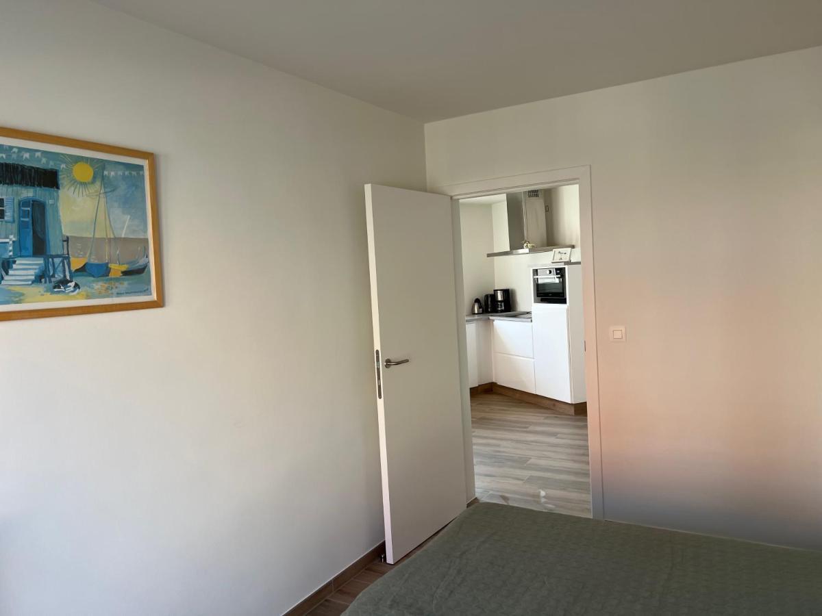 De Haan App 1 Apartment Exterior photo